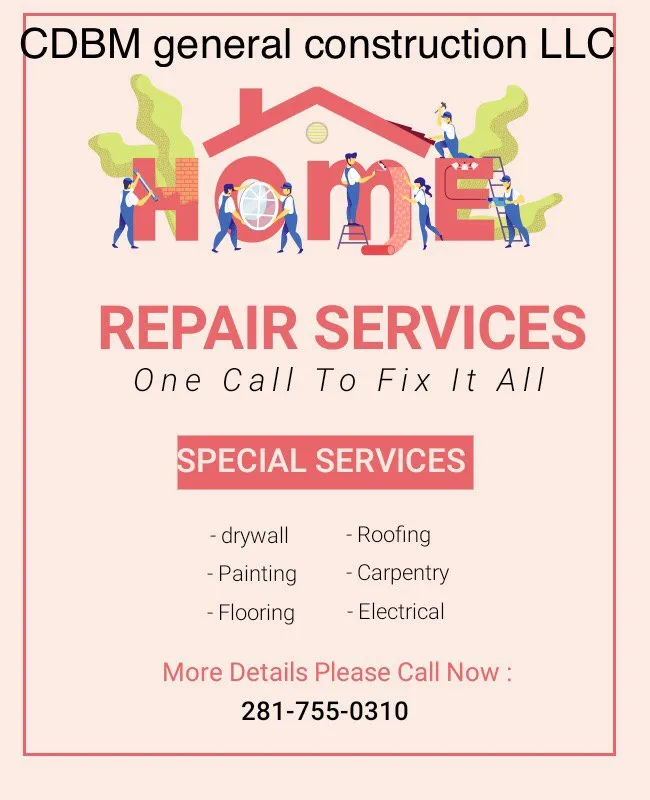 Slide of CDBM Construction