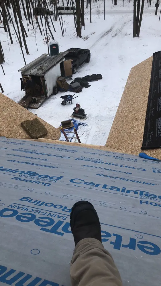 Slide of CDBM Construction