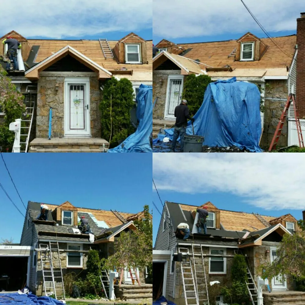 Slide of CDC Roofing & Contracting