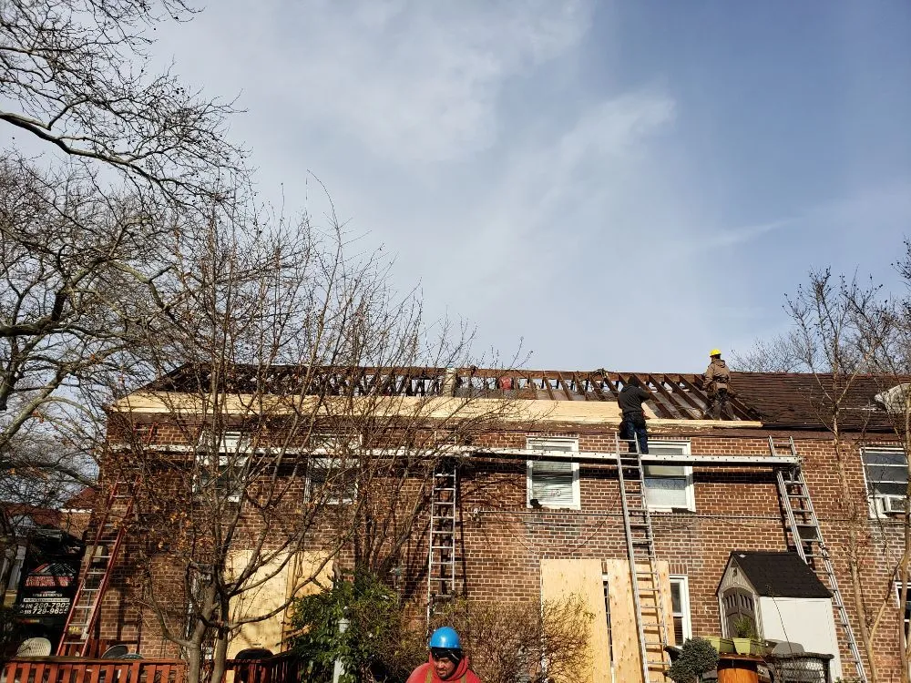 Slide of CDC Roofing & Contracting