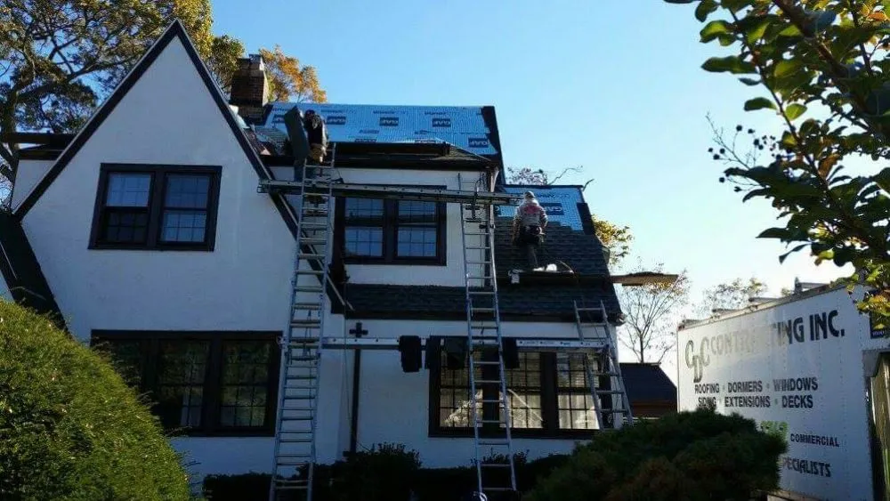 Slide of CDC Roofing & Contracting