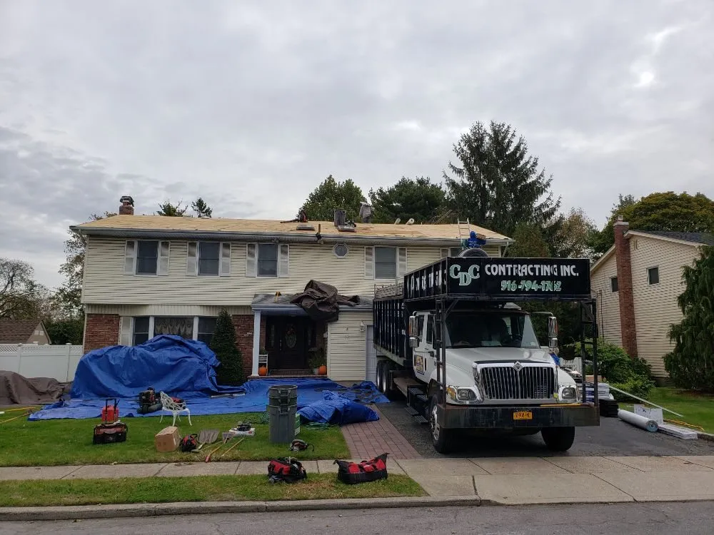 Slide of CDC Roofing & Contracting