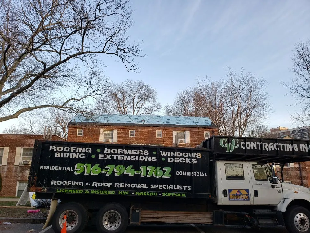 Slide of CDC Roofing & Contracting