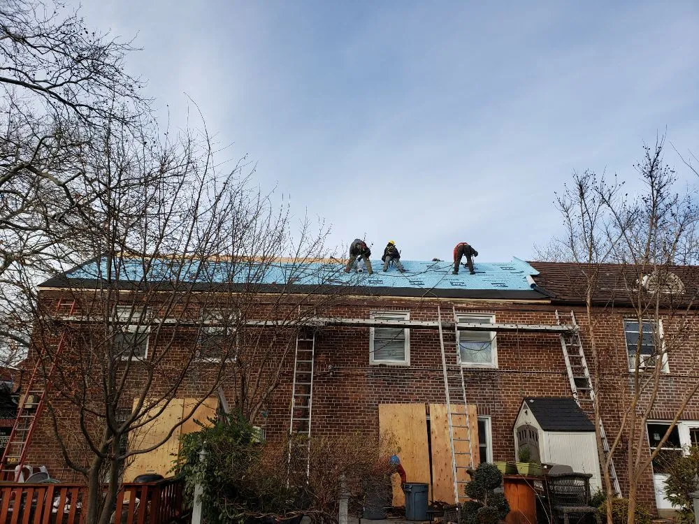 Slide of CDC Roofing & Contracting