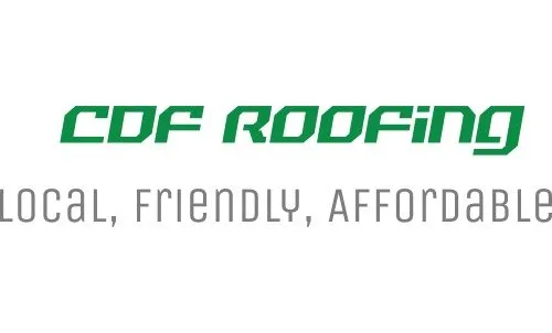 Slide of CDF Roofing