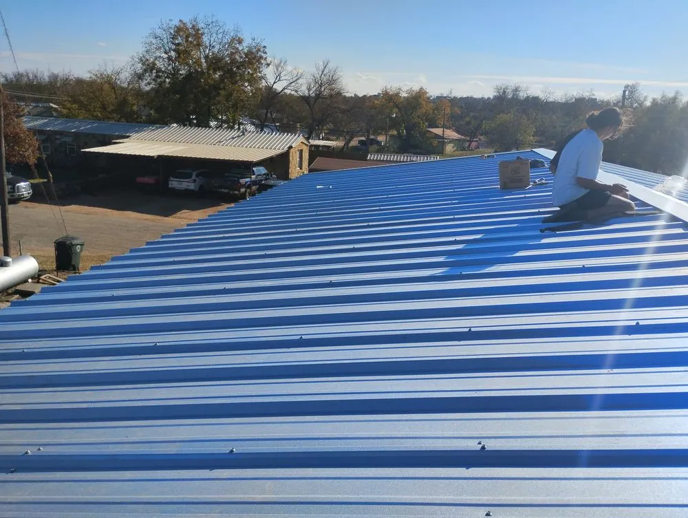 Emergency roof replacement in Art, TX - CDL Construction