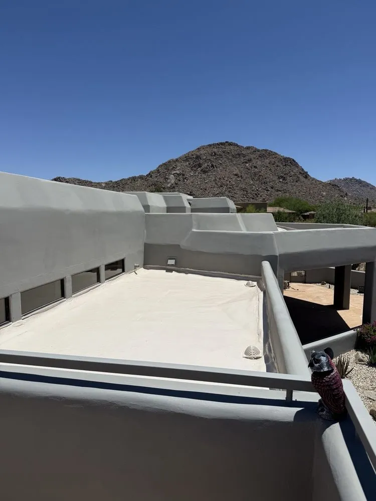 Slide of CDL Roofing