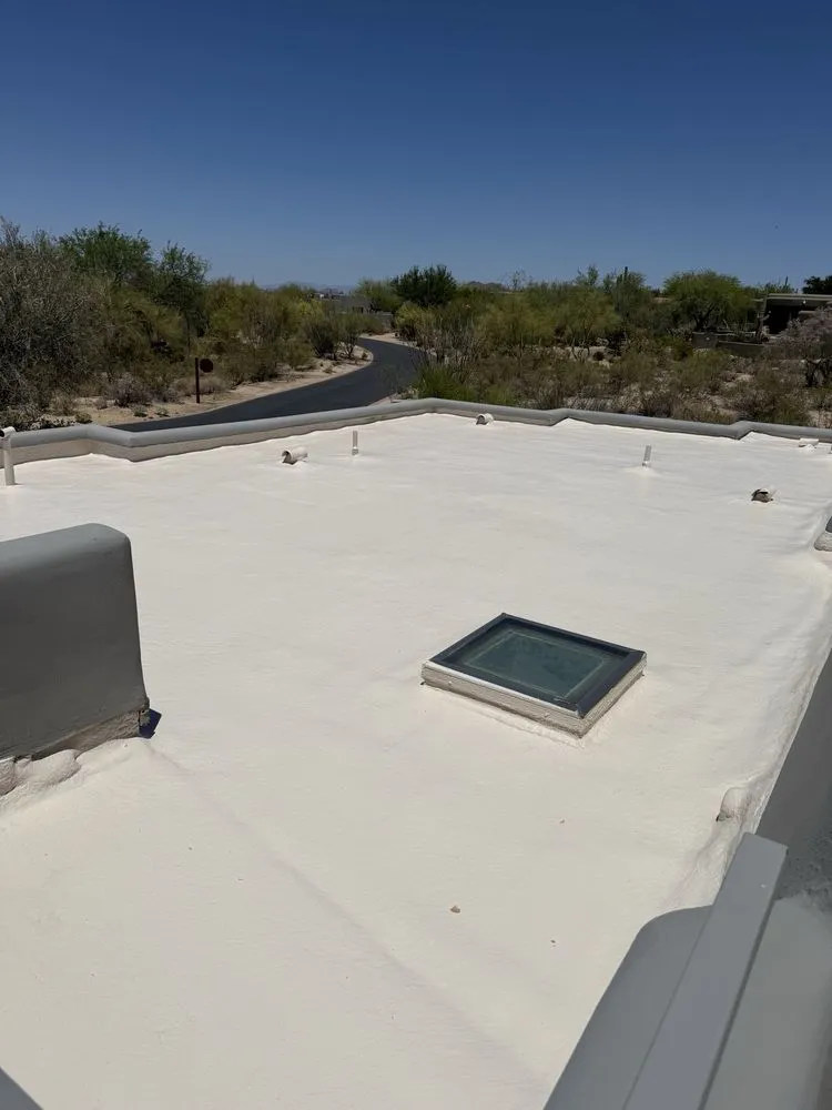 Slide of CDL Roofing