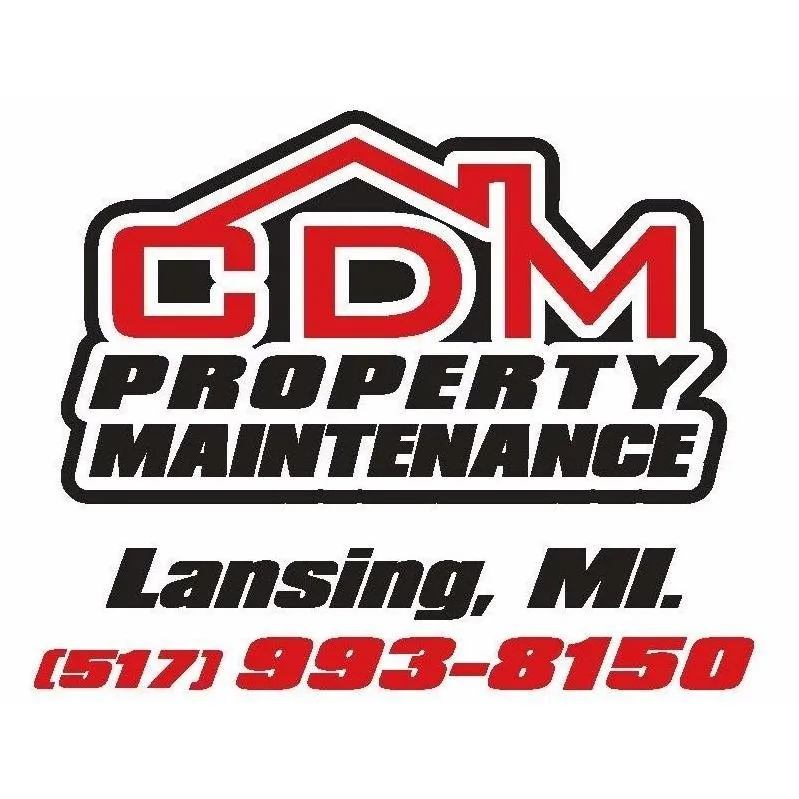 Slide of CDM Property Maintenance