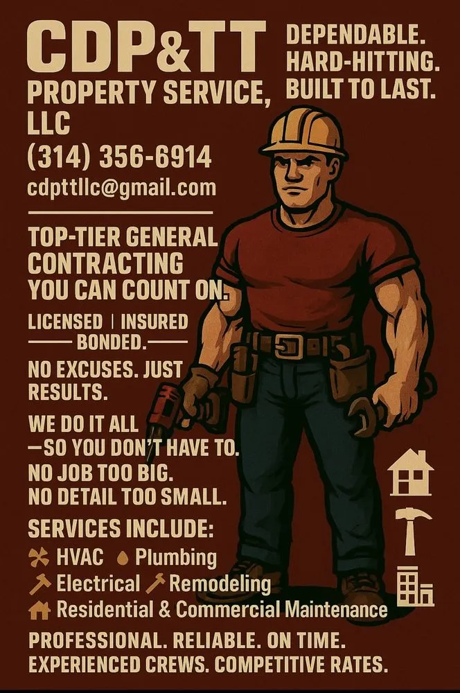 Slide of CDP & TT Property Service