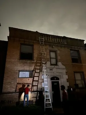 CDP & TT Property Service Logo