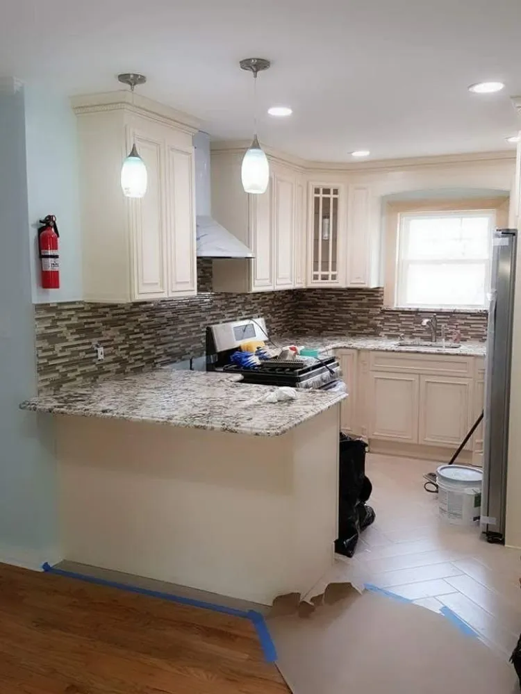 Slide of CE Construction