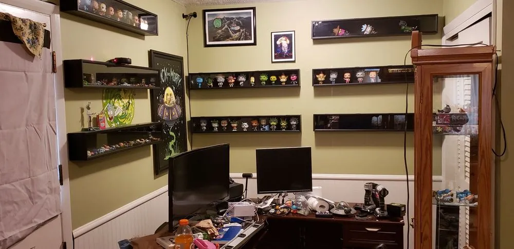 Slide of C.E. Enterprises