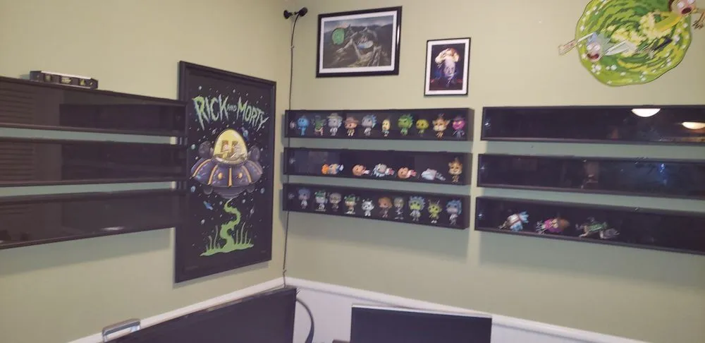 Slide of C.E. Enterprises