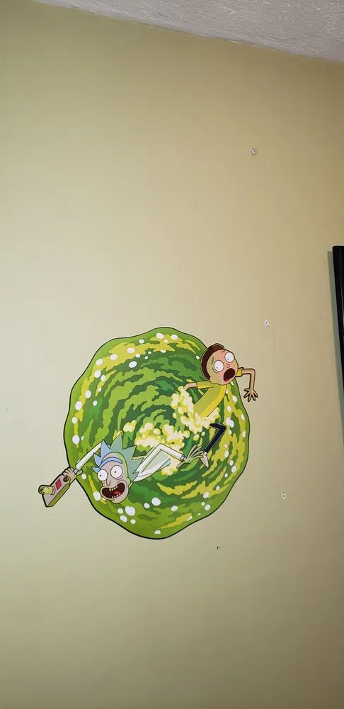 Slide of C.E. Enterprises