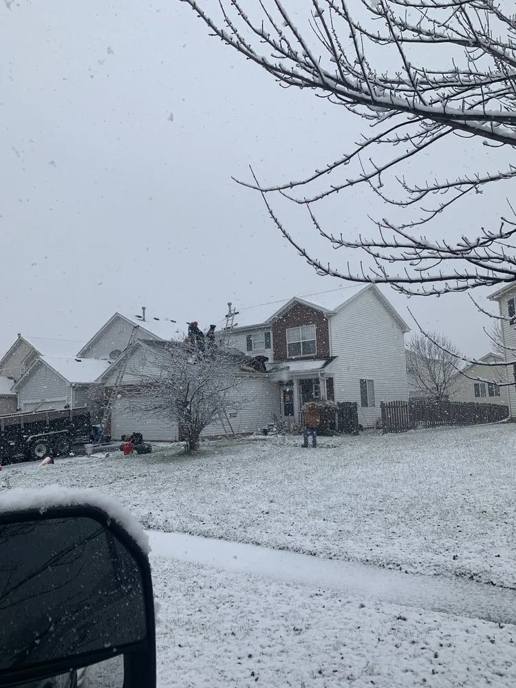 Slide of C&E Wurzer Construction