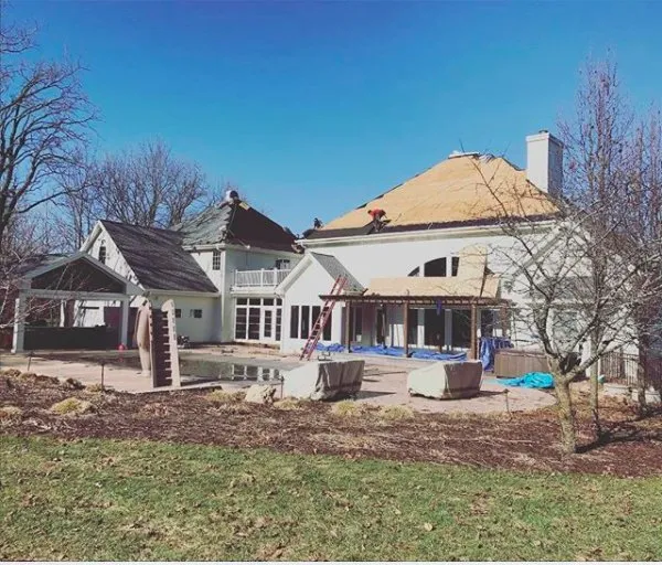 Slide of C&E Wurzer Construction