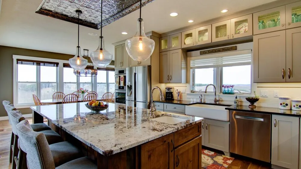 Slide of C&E Wurzer Construction