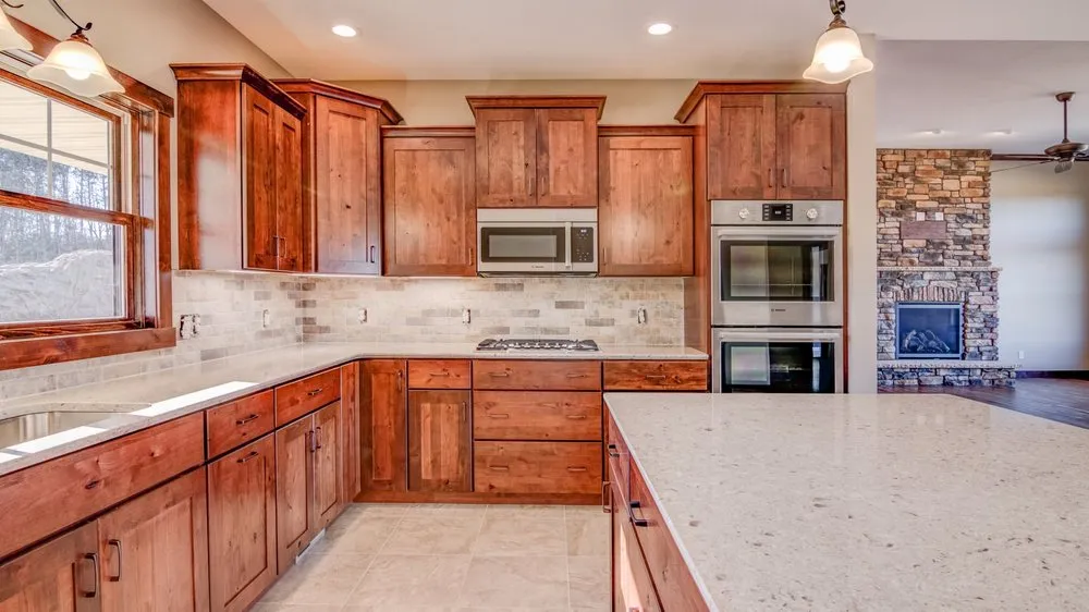 Slide of C&E Wurzer Construction