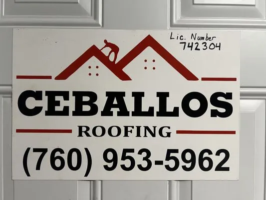 Ceballos Roofing