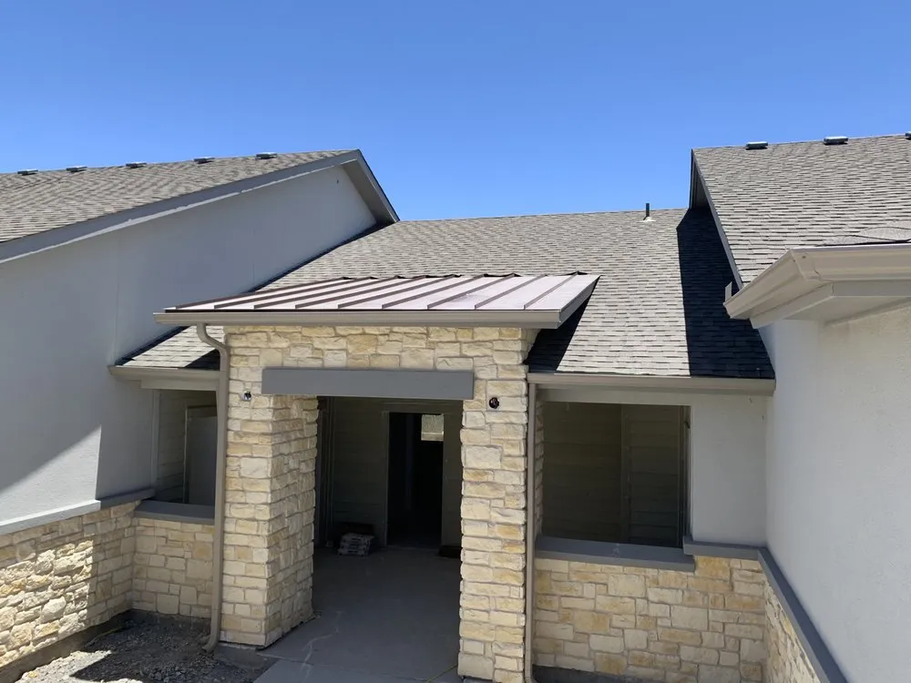 Slide of CECO Contracting