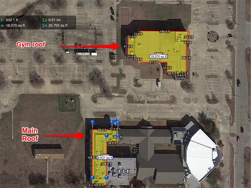 Slide of CECO Contracting