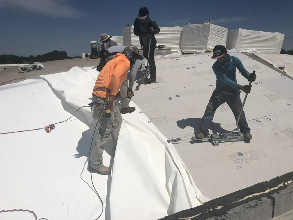 Slide of CECO Contracting