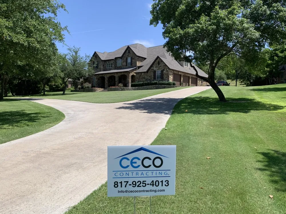 Slide of CECO Contracting