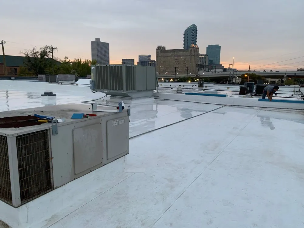 Slide of CECO Contracting