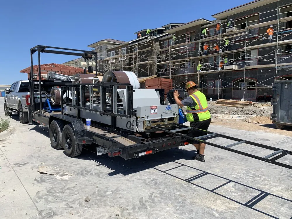 Slide of CECO Contracting