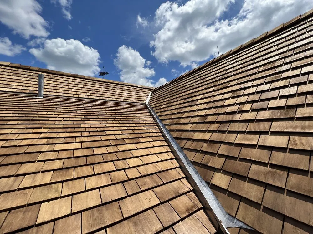 Slide of Cedar & Copper