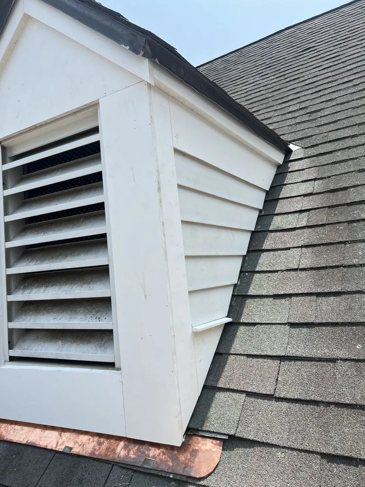 Slide of Cedar & Copper