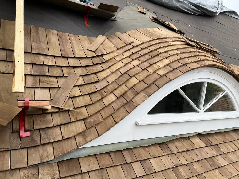 Slide of Cedar & Copper