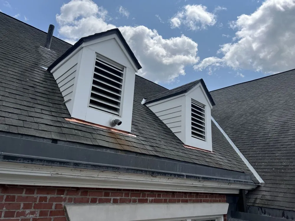 Slide of Cedar & Copper