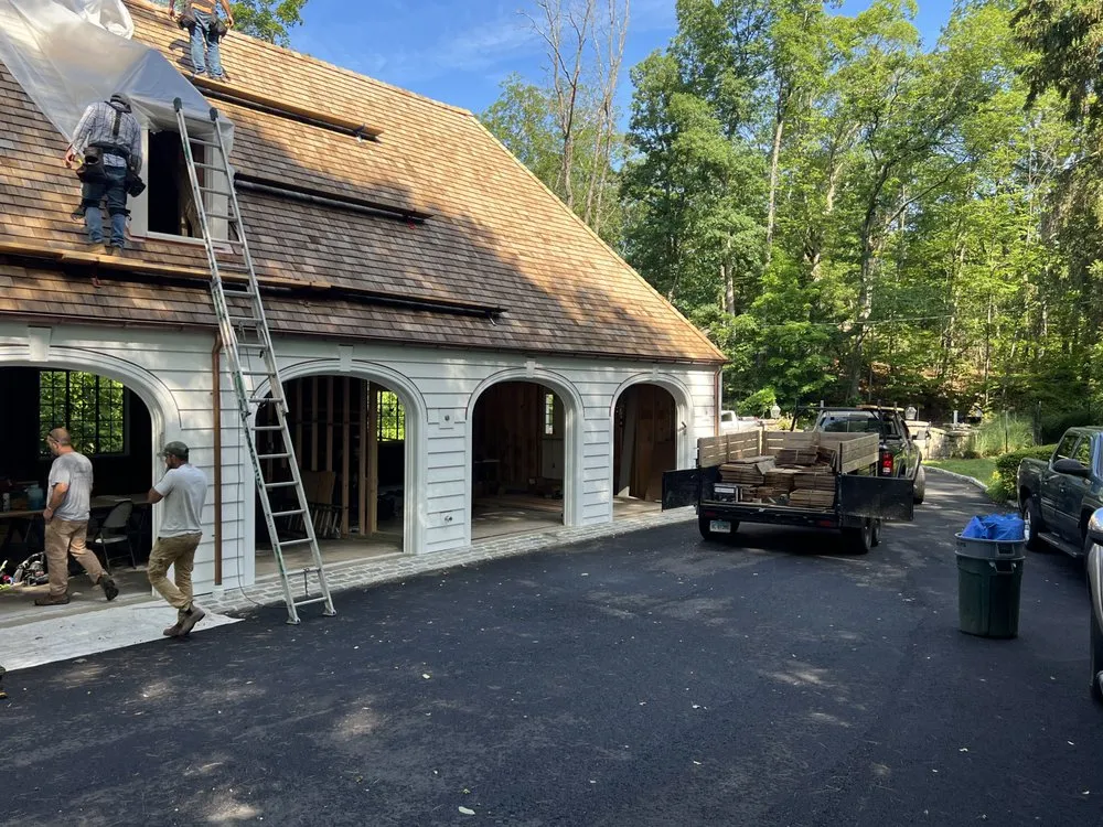 Slide of Cedar & Copper