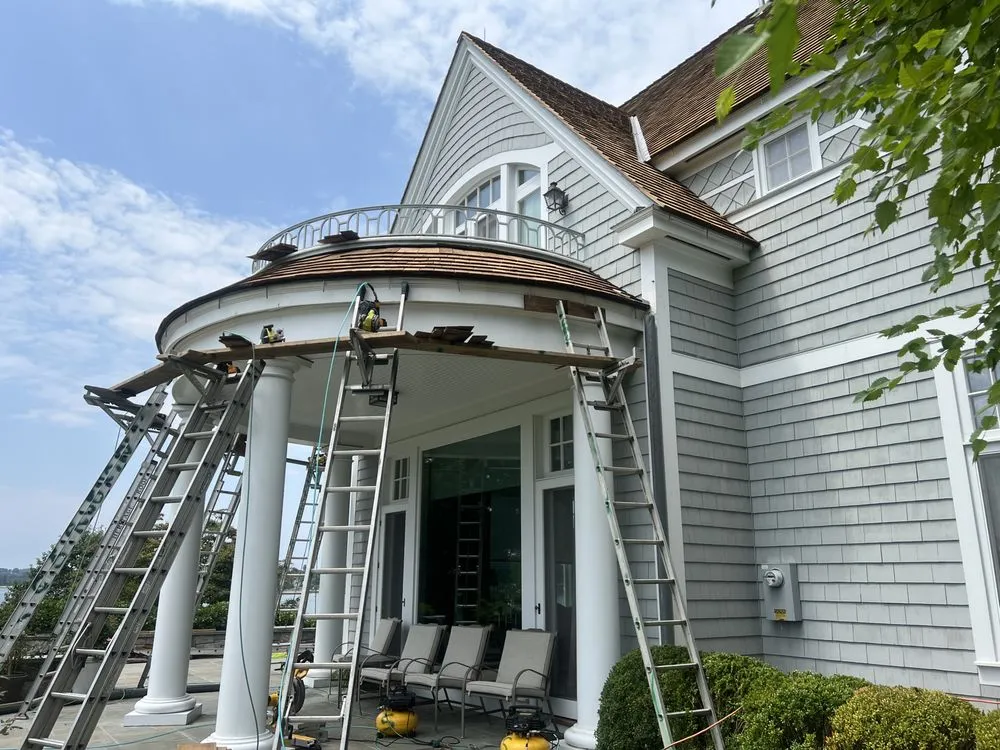 Slide of Cedar & Copper