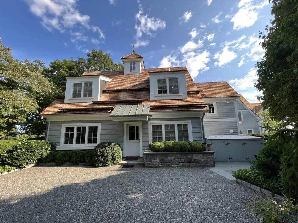 Slide of Cedar & Copper