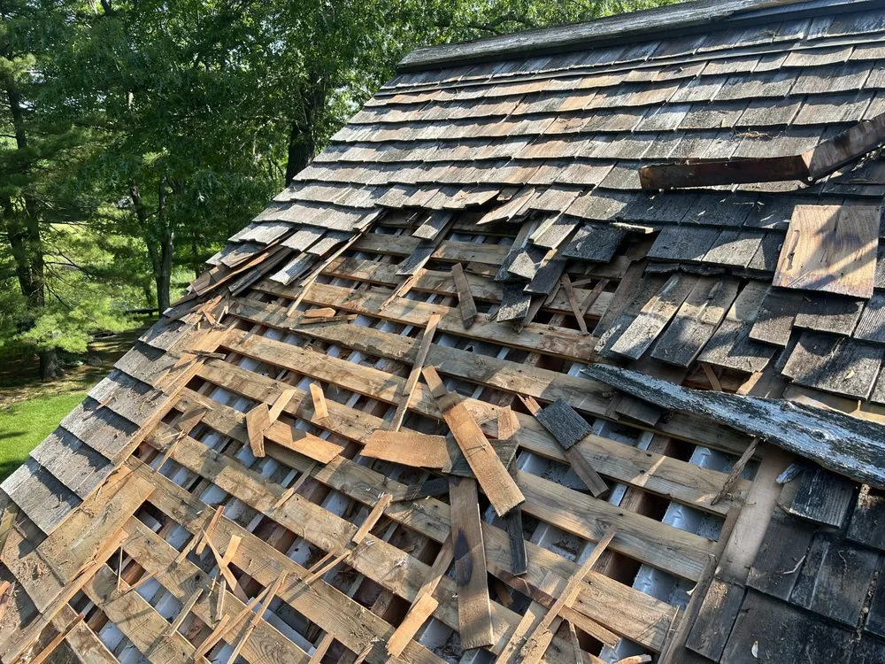 Slide of Cedar & Copper