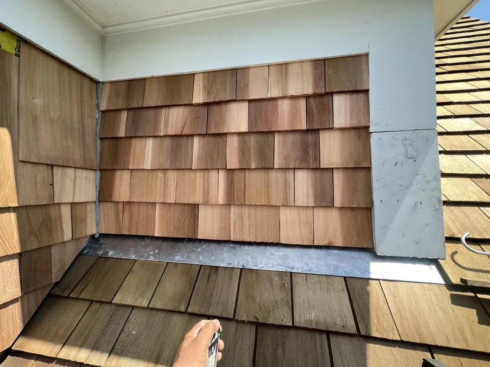 Slide of Cedar & Copper