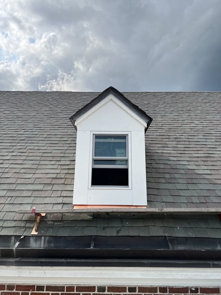 Slide of Cedar & Copper