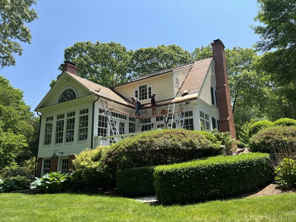 Slide of Cedar & Copper