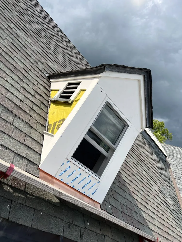 Slide of Cedar & Copper