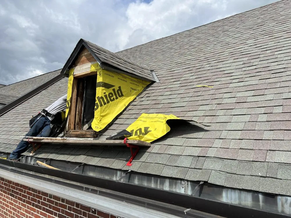 Slide of Cedar & Copper