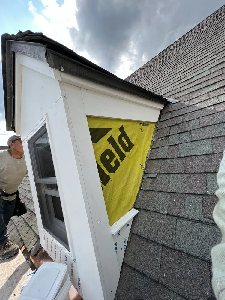 Slide of Cedar & Copper