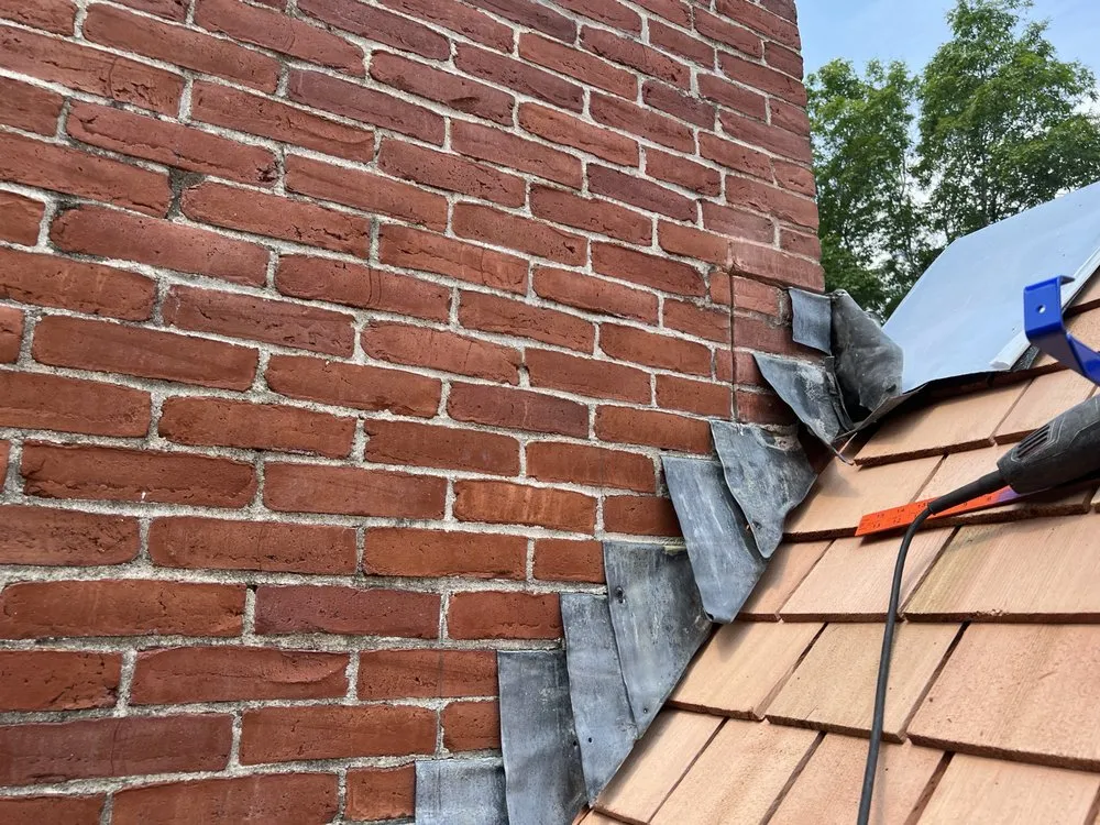 Slide of Cedar & Copper