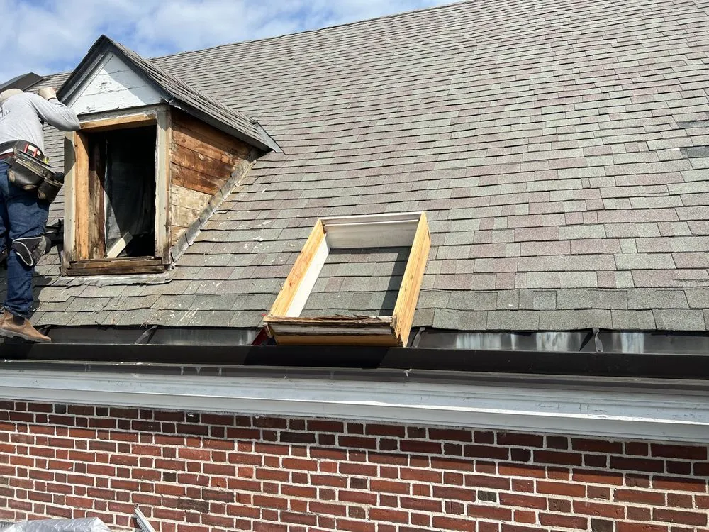 Slide of Cedar & Copper