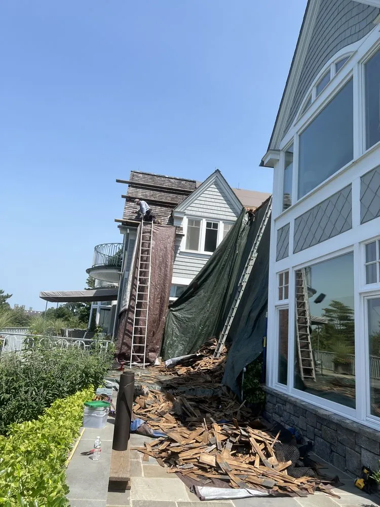 Slide of Cedar & Copper