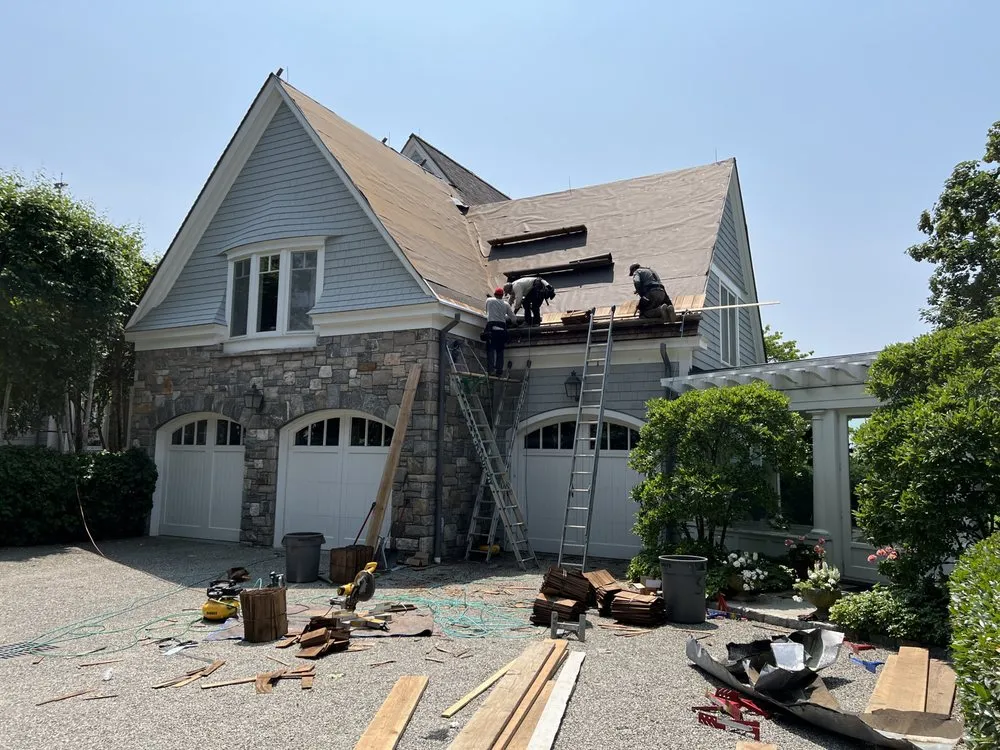 Slide of Cedar & Copper