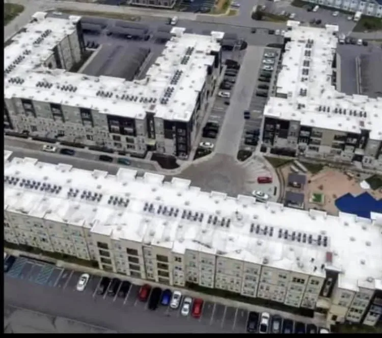 Slide of Cedar Creek Roofing and Coating