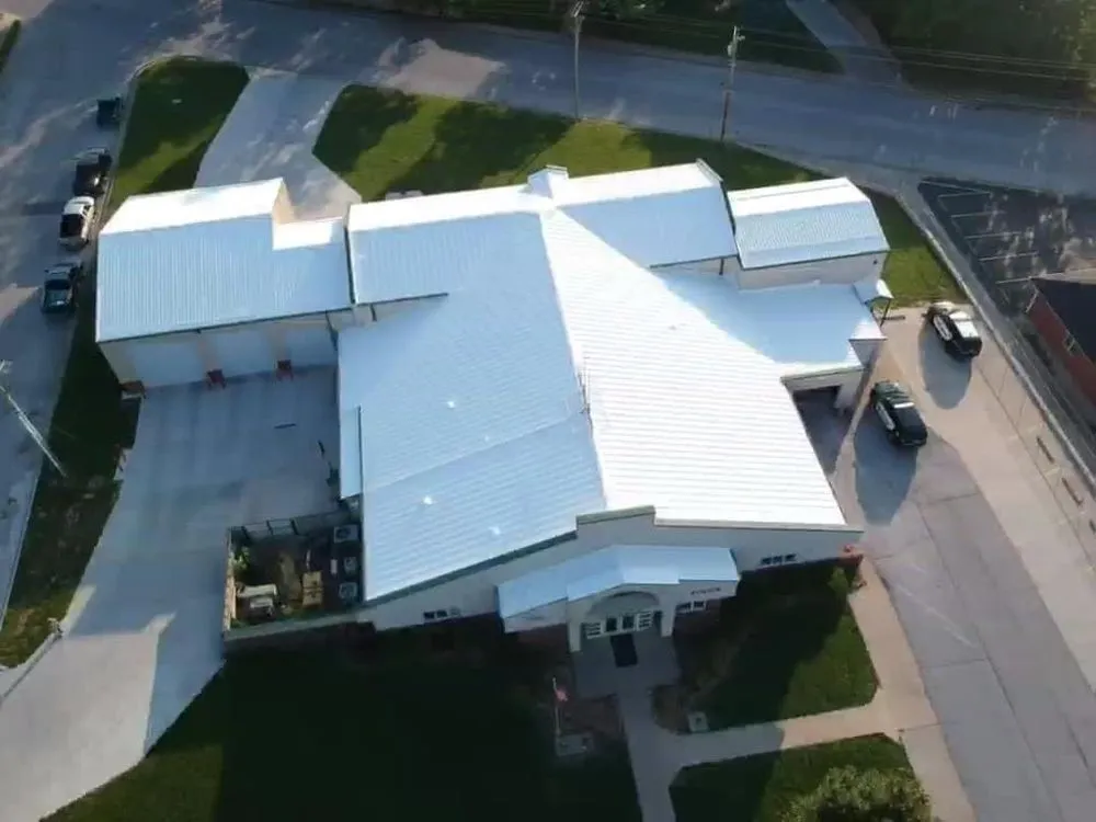 Slide of Cedar Creek Roofing and Coating